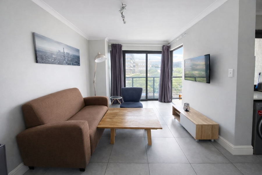 To Let 1 Bedroom Property for Rent in Observatory Western Cape